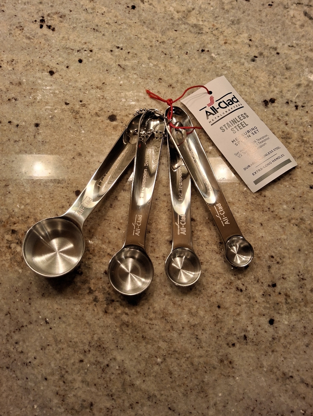 All-Clad Measuring Spoons